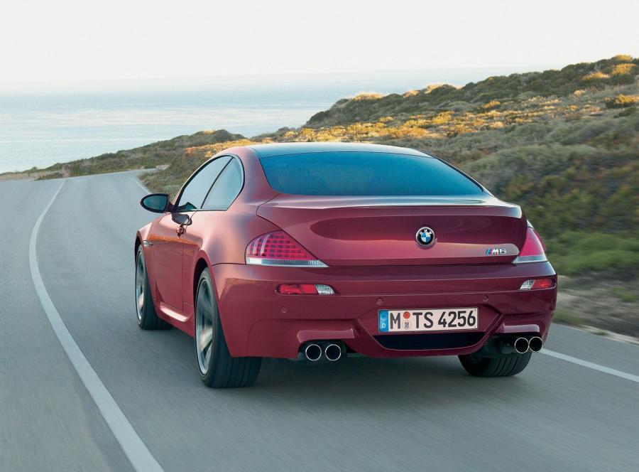  BMW 6-Series 2002 года  (фото 3 из 4)